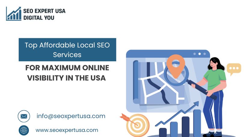 affordable local SEO services