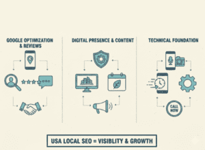 What Affordable Local SEO Services Include 