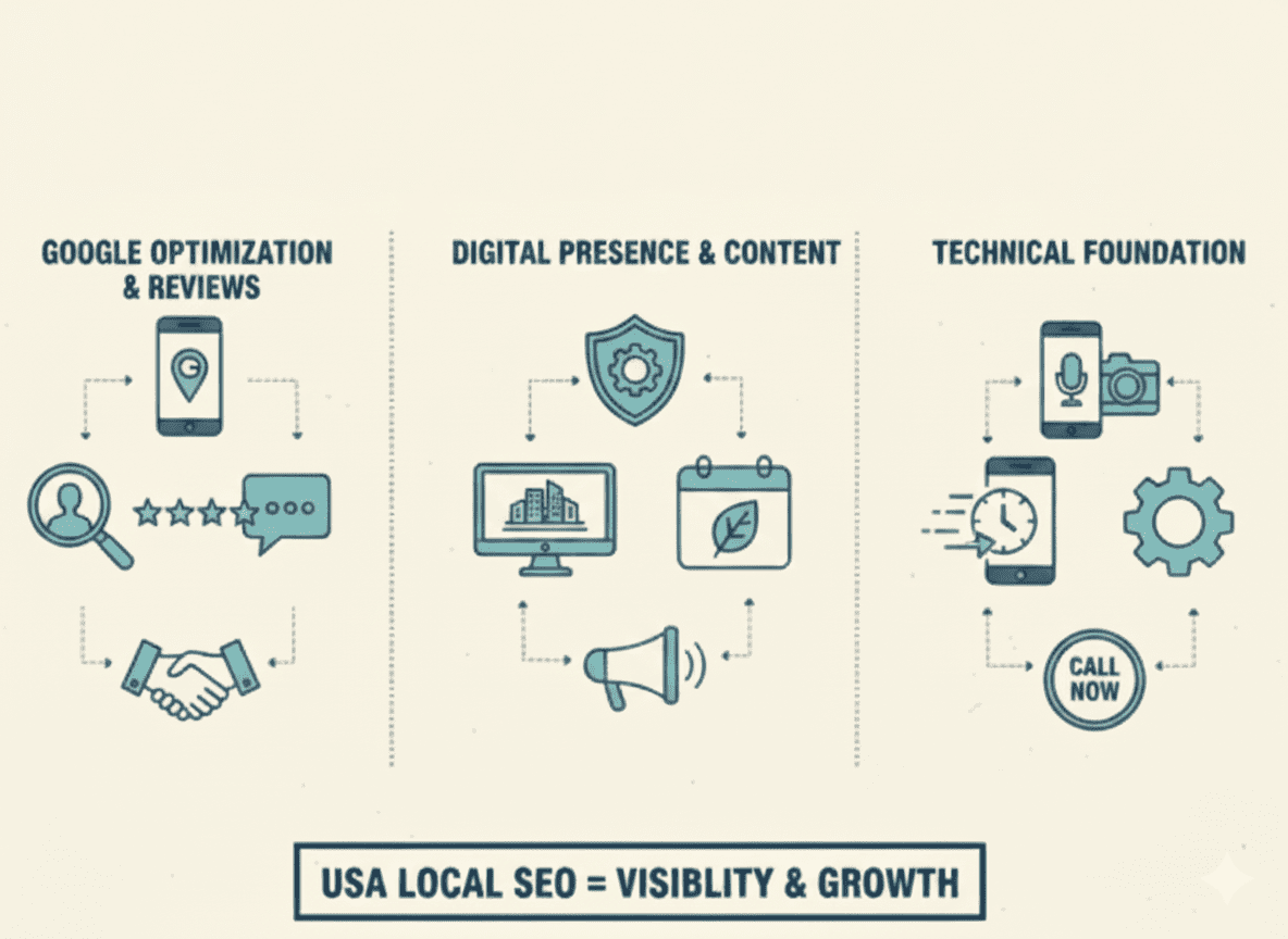  What Affordable Local SEO Services Include 