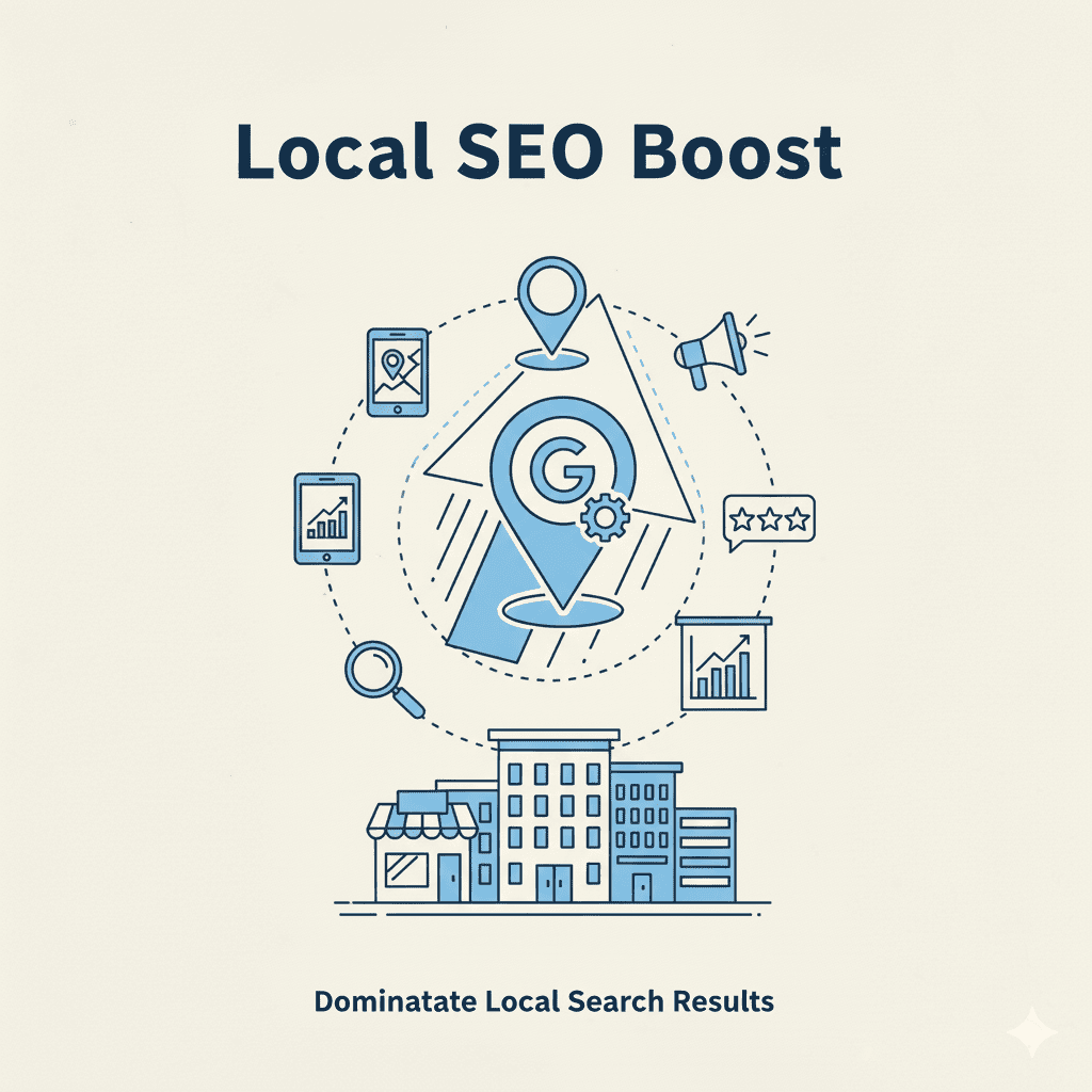 Local SEO Boost