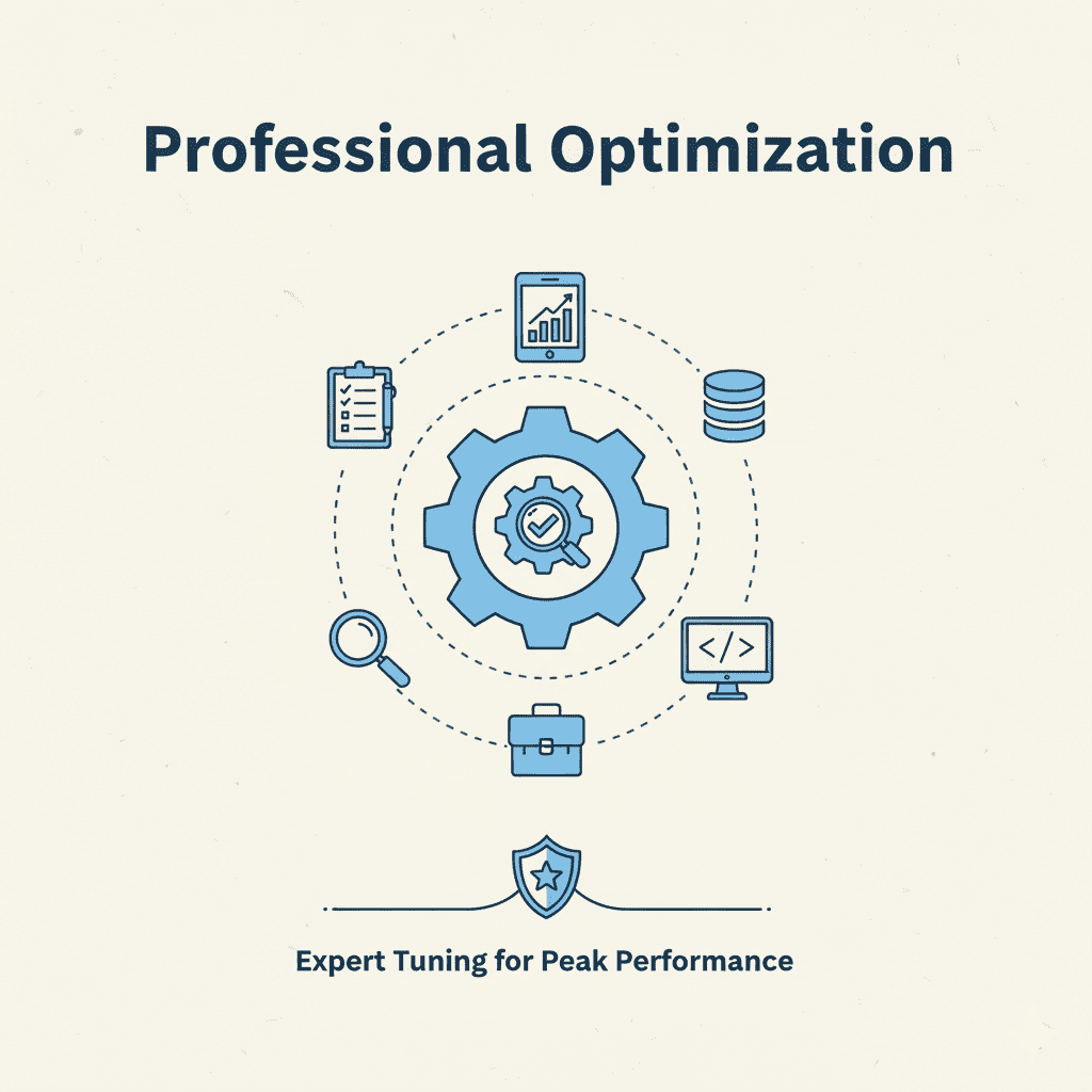 Professional Optimization