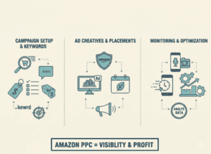 Amazon PPC Advertising