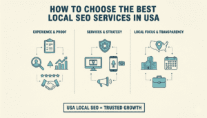 How to Choose the Best Local SEO Services in USA 