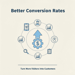 Better Conversion Rates