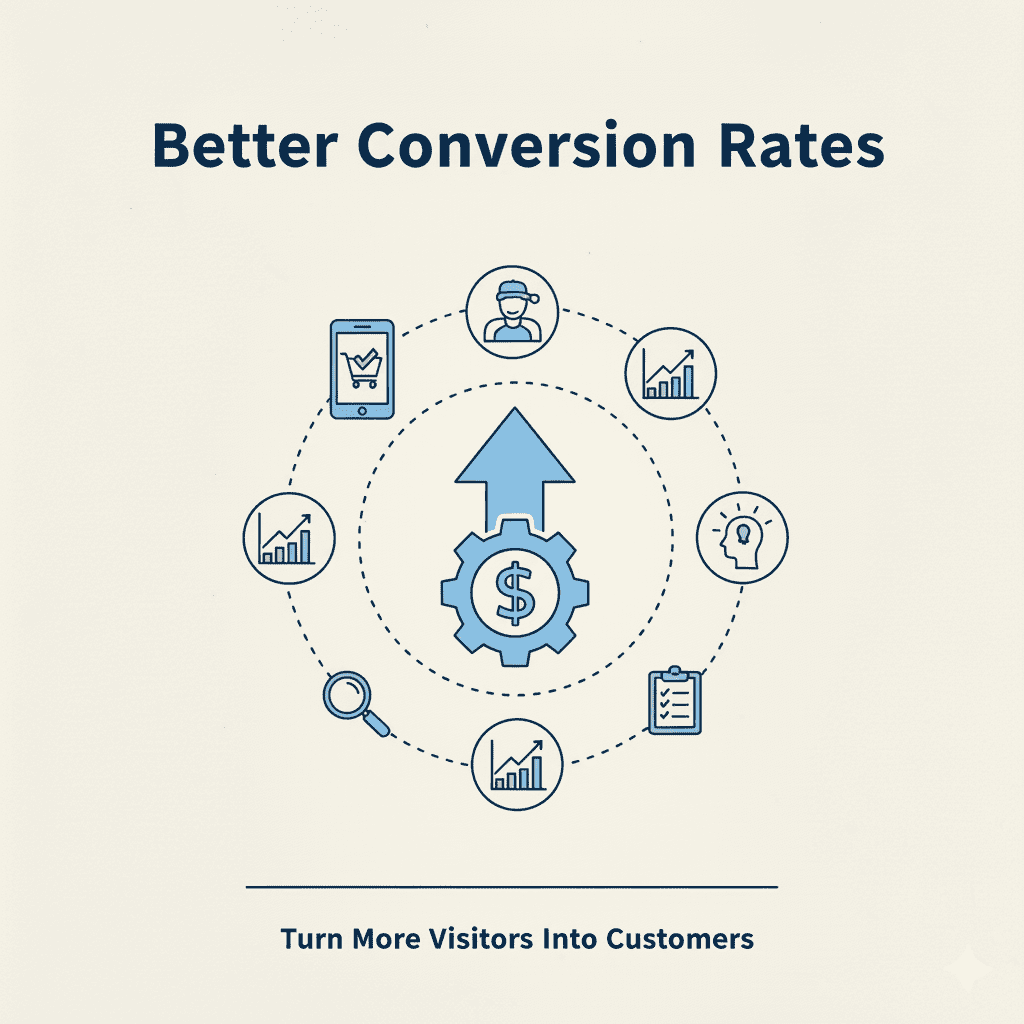 Better Conversion Rates