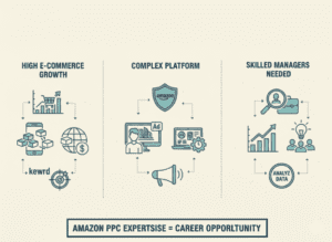 Amazon PPC Expertise Is In Demand 