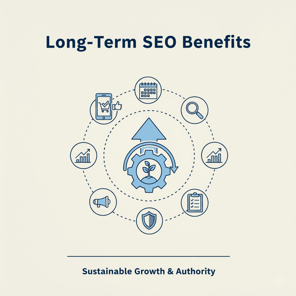 Long-Term SEO Benefits