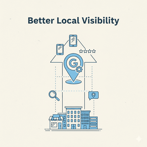 Better Local Visibility