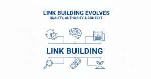 Link Building Evolves