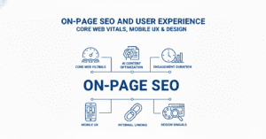 On-Page SEO and User Experience