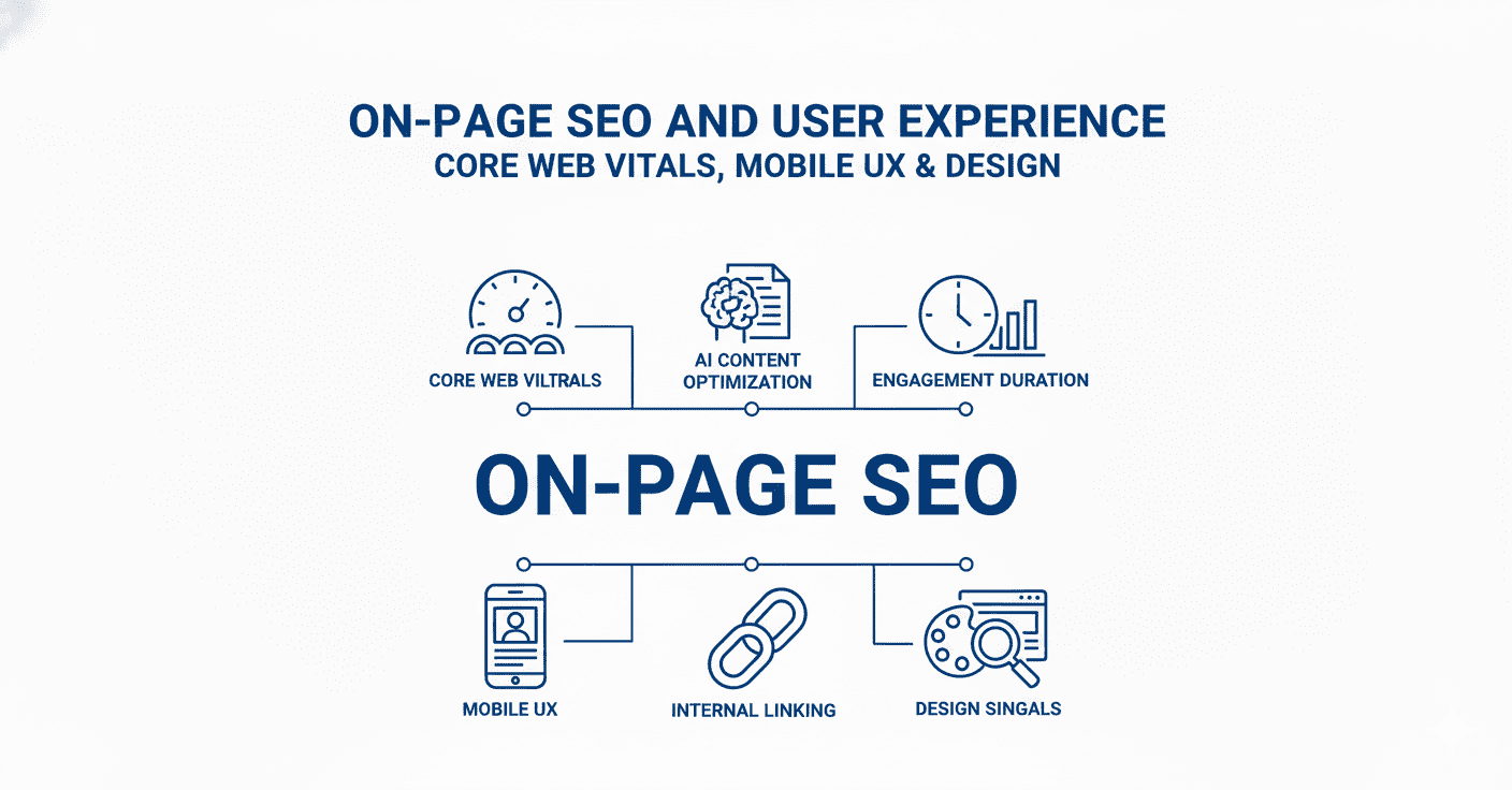 On-Page SEO and User Experience