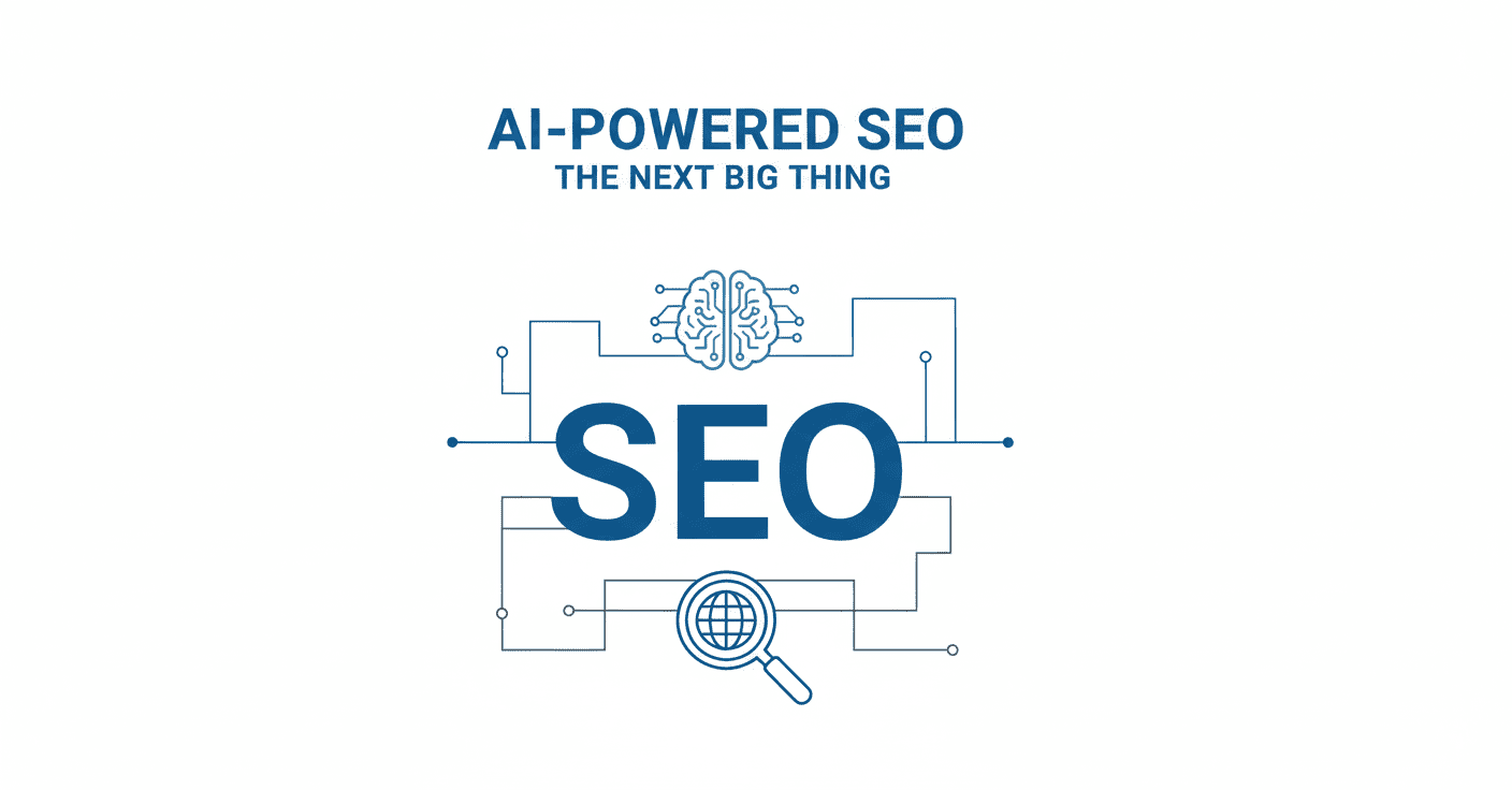 AI-Powered SEO: The Next Big Thing
