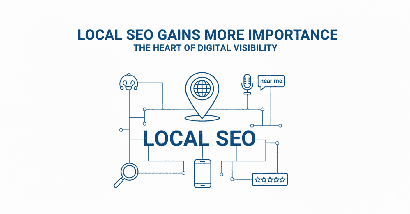 Local SEO Gains More Importance