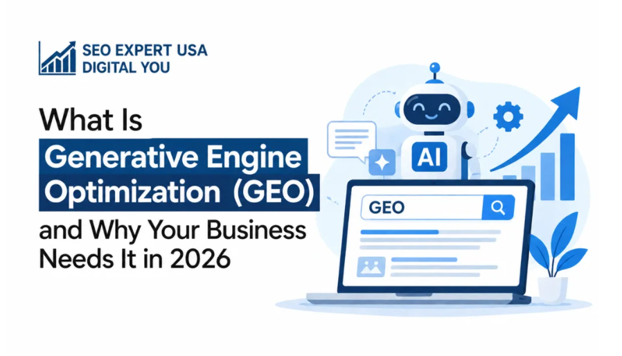 Genrative-SEO-Service