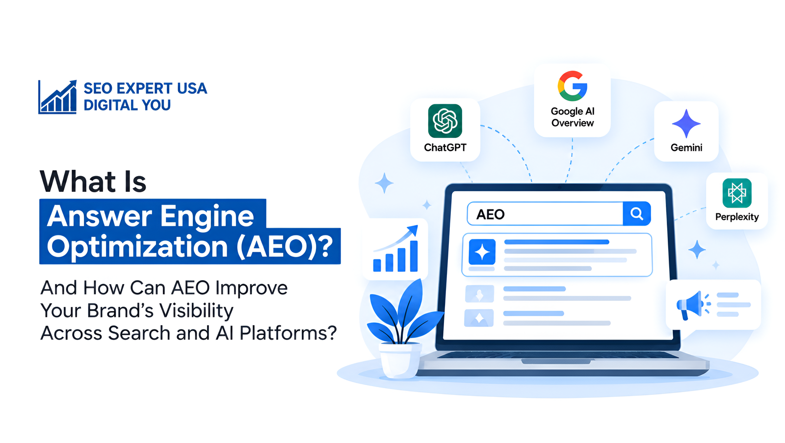 What Is AEO and How Can AEO Improve Your Brand's Visibility Across Search and AI Platforms?